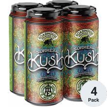 Roadhouse/Mother Earth Surreal Kush IPA
