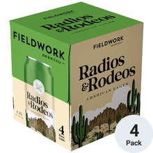 Fieldwork Radios & Rodeos American Lager