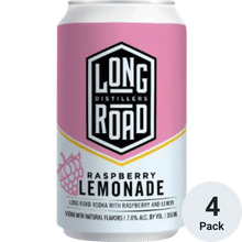 Long Road Raspberry Lemonade