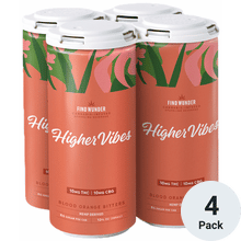 Find Wunder Higher Vibes THC 10mg Blood Orange