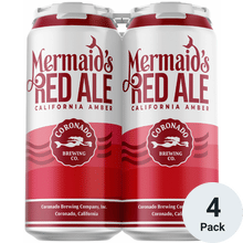 Coronado Mermaid's Red