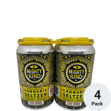 Mighty Kind THC 10mg Lemon