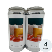 Evil Twin NYC Our Most Popular IPA