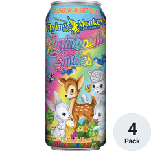 Flying Monkeys Rainbows and Smiles