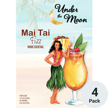 Under The Moon Mai Tai Fizz