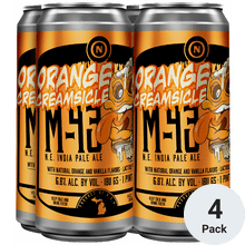 Old Nation Orange Creamsicle M-43