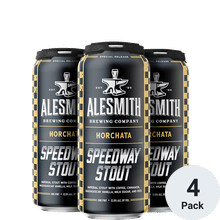 Alesmith Speedway Stout Horchata Edition