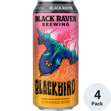 Black Raven Black Bird
