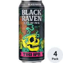Black Raven Tiki IPA