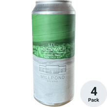 Millpond Li'l Hoonyach Session India Pale Ale