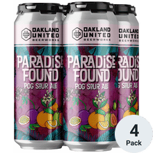 Oakland United Paradise Found