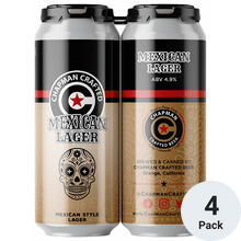 Chapman Mexican Lager