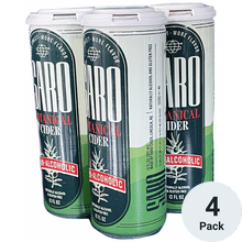 SARO Non-Alcoholic Botanical Cider