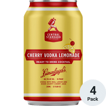 Door County Cherry Vodka Lemonade