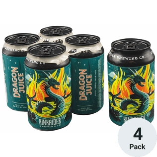 Kinkaider Dragon Juice IPA