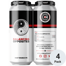 Chapman Balancing Opposites