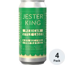 Jester King Mexican Style Lager