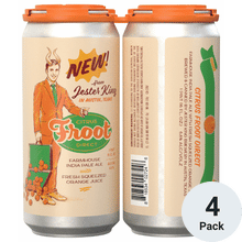 Jester King Citrus Froot Direct