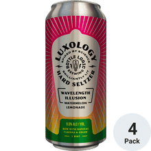 Bottle Logic Wavelength Illusion