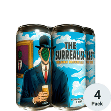 Paperback The Surrealist