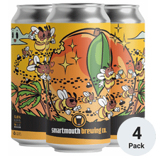 Smartmouth Tropical Swarm Witbier