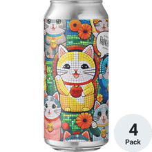 Falling Knife Lucky Cat Army