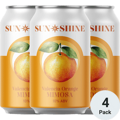 Sun & Shine Valencia Orange Mimosa
