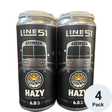 Line 51 Rotating Hazy IPA