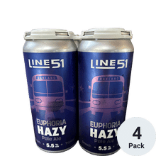 Line 51 Euphoria Hazy Pale Ale