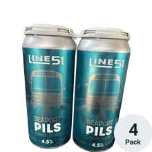 Line 51 Seaport Pilsner