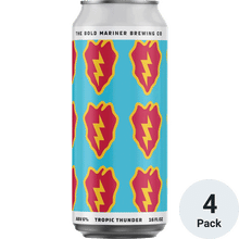 Bold Mariner Tropic Thunder