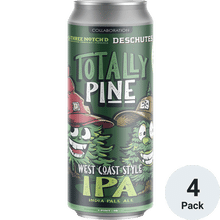 Three Notch'd Totally Pine