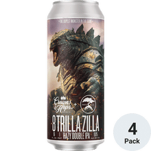Crown & Hops 8 Trilla Zilla