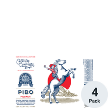 Creature Comforts Pibo Pilsner