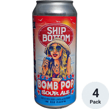 Ship Bottom Bomb Pop Sour Ale