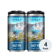 Icicle Enchantments 19 Cannon