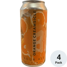 Ballad Orange Creamsicle