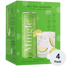 Mingle Non-Alcoholic Key Lime Margarita
