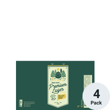 Back East Premium Lager