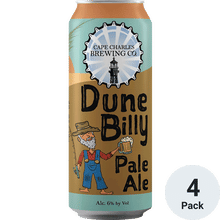 Cape Charles Dune Billy