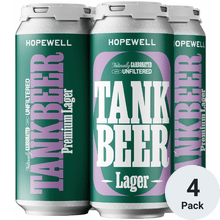 Hopewell Tankbeer