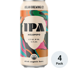Aslan Organic Melopepo