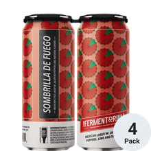 Fermentorium Sombrilla De Fuego