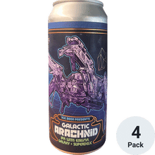 Xul Beer Galactic Arachnid