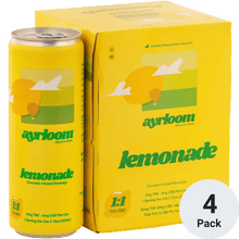 Ayrloom THC 5mg Lemonade
