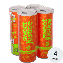 Sweet Justice THC 10mg Pacific Island Punch