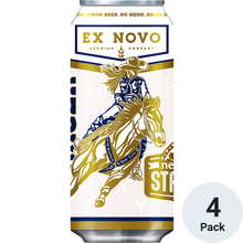 Ex Novo Barrel Racer