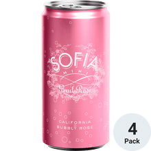 Sofia Mini Brut Rose