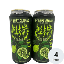 2nd Shift Bless This Mess! Key Lime Pie