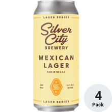 Silver City Mexican Lager